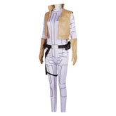 Prinzessin Leia Kostüm Set Krieg der Sterne Leia Organa Cosplay Outfits